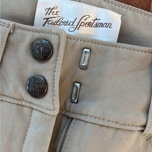 The Tailored Sportsman Trophy Jods Size 16